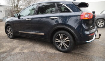 Kia Niro P-HEV Plug in Hybrid Advance Plus , Dragkrok Euro 5  Svensksåld-19 full