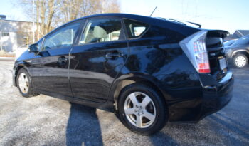 Toyota Prius 1,8 Hybrid CVT Euro 5 Svensksåld-10 full