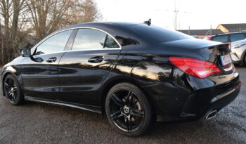 Mercedes-Benz CLA 220 d 7G-DCT AMG Sport Euro 6 Svensksåld-16 full