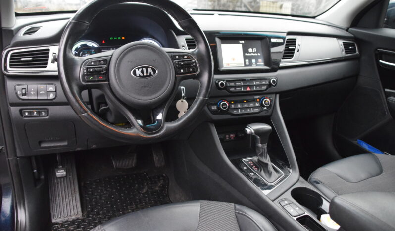 Kia Niro P-HEV Plug in Hybrid Advance Plus , Dragkrok Euro 5  Svensksåld-19 full