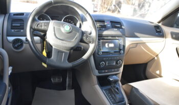 Skoda Yeti 1.2 TSI Experience Euro 5 Navi Auto Svensksåld-12 full
