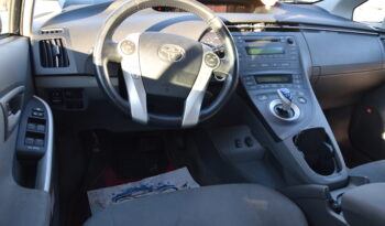 Toyota Prius 1,8 Hybrid CVT Euro 5 Svensksåld-10 full