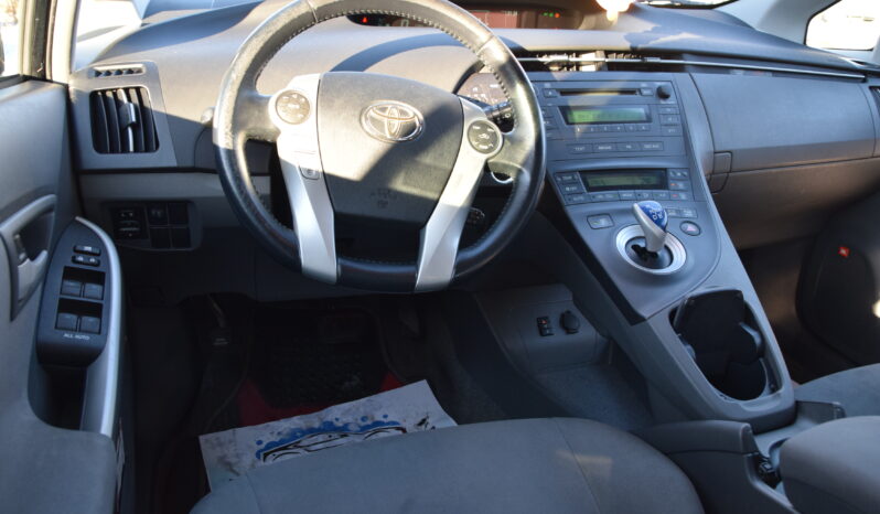 Toyota Prius 1,8 Hybrid CVT Euro 5 Svensksåld-10 full