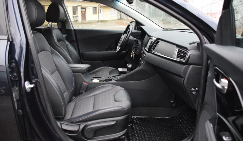 Kia Niro P-HEV Plug in Hybrid Advance Plus , Dragkrok Euro 5  Svensksåld-19 full