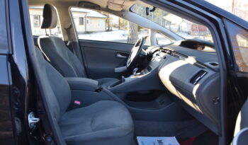 Toyota Prius 1,8 Hybrid CVT Euro 5 Svensksåld-10 full