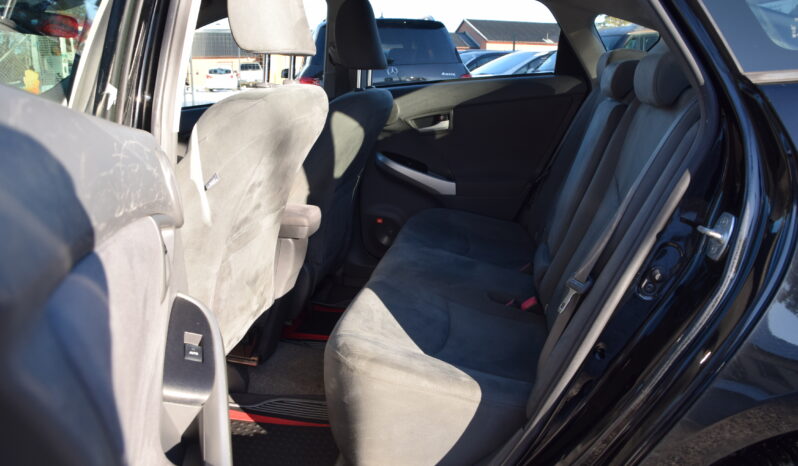 Toyota Prius 1,8 Hybrid CVT Euro 5 Svensksåld-10 full