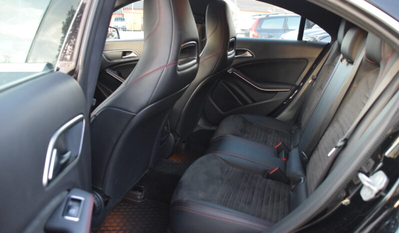 Mercedes-Benz CLA 220 d 7G-DCT AMG Sport Euro 6 Svensksåld-16 full