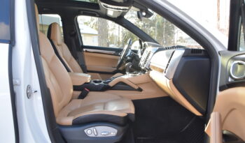 Porsche Cayenne 300HK TipTronic S Euro 6 Panorama Skinn-17 full