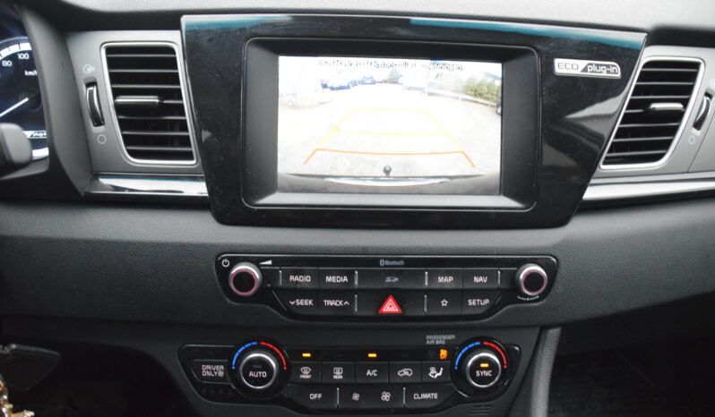 Kia Niro P-HEV Plug in Hybrid Advance Plus , Dragkrok Euro 5  Svensksåld-19 full