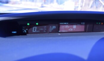 Toyota Prius 1,8 Hybrid CVT Euro 5 Svensksåld-10 full