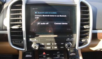 Porsche Cayenne 300HK TipTronic S Euro 6 Panorama Skinn-17 full