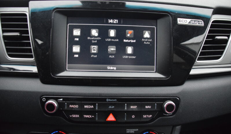 Kia Niro P-HEV Plug in Hybrid Advance Plus , Dragkrok Euro 5  Svensksåld-19 full