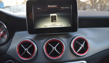 Mercedes-Benz CLA 220 d 7G-DCT AMG Sport Euro 6 Svensksåld-16 full