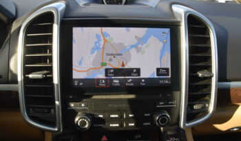 Porsche Cayenne 300HK TipTronic S Euro 6 Panorama Skinn-17 full