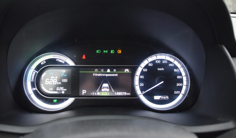 Kia Niro P-HEV Plug in Hybrid Advance Plus , Dragkrok Euro 5  Svensksåld-19 full