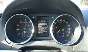 Skoda Yeti 1.2 TSI Experience Euro 5 Navi Auto Svensksåld-12 full