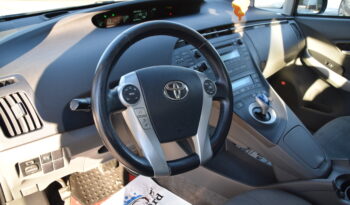 Toyota Prius 1,8 Hybrid CVT Euro 5 Svensksåld-10 full