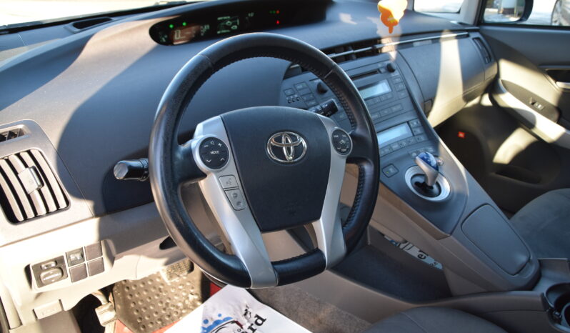 Toyota Prius 1,8 Hybrid CVT Euro 5 Svensksåld-10 full