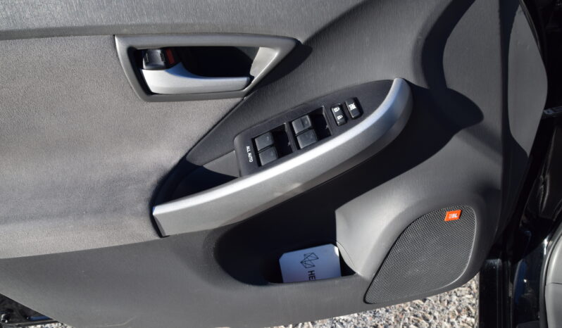 Toyota Prius 1,8 Hybrid CVT Euro 5 Svensksåld-10 full
