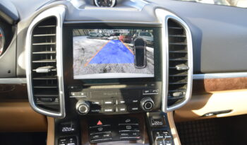 Porsche Cayenne 300HK TipTronic S Euro 6 Panorama Skinn-17 full