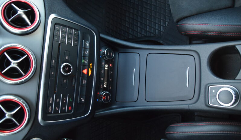 Mercedes-Benz CLA 220 d 7G-DCT AMG Sport Euro 6 Svensksåld-16 full
