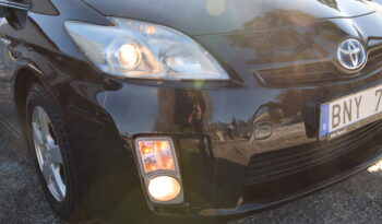 Toyota Prius 1,8 Hybrid CVT Euro 5 Svensksåld-10 full