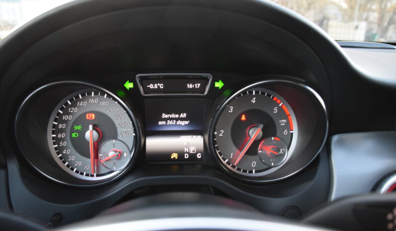 Mercedes-Benz CLA 220 d 7G-DCT AMG Sport Euro 6 Svensksåld-16 full