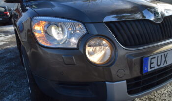 Skoda Yeti 1.2 TSI Experience Euro 5 Navi Auto Svensksåld-12 full