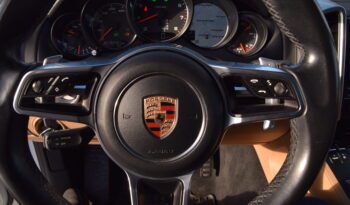 Porsche Cayenne 300HK TipTronic S Euro 6 Panorama Skinn-17 full