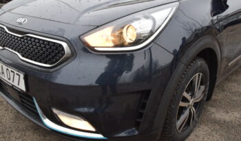 Kia Niro P-HEV Plug in Hybrid Advance Plus , Dragkrok Euro 5  Svensksåld-19 full
