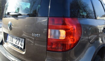 Skoda Yeti 1.2 TSI Experience Euro 5 Navi Auto Svensksåld-12 full