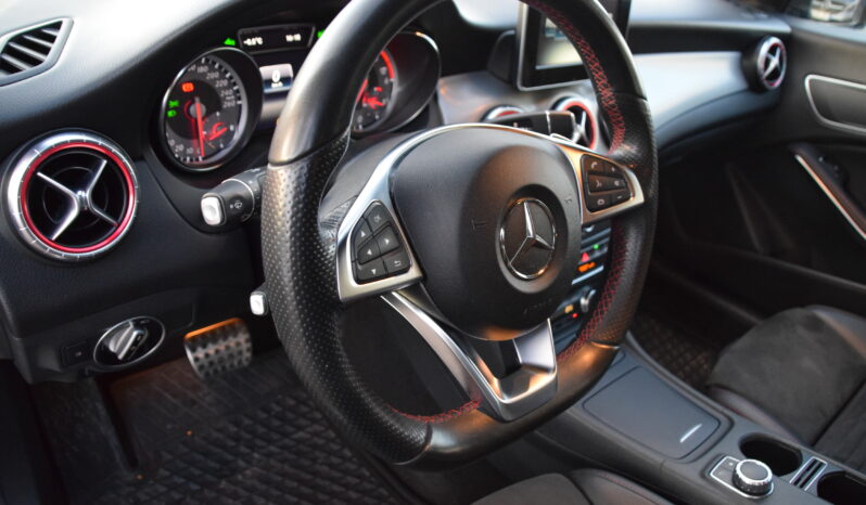 Mercedes-Benz CLA 220 d 7G-DCT AMG Sport Euro 6 Svensksåld-16 full
