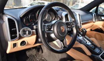 Porsche Cayenne 300HK TipTronic S Euro 6 Panorama Skinn-17 full