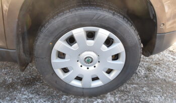 Skoda Yeti 1.2 TSI Experience Euro 5 Navi Auto Svensksåld-12 full