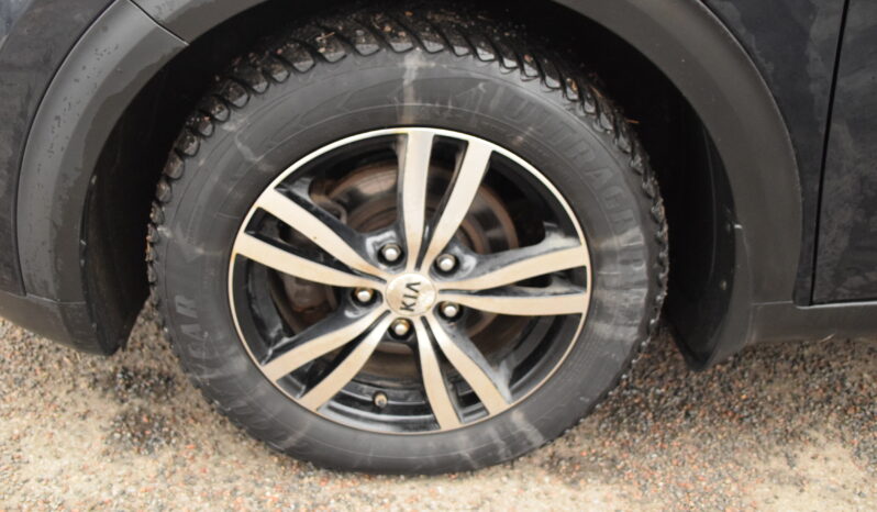 Kia Niro P-HEV Plug in Hybrid Advance Plus , Dragkrok Euro 5  Svensksåld-19 full