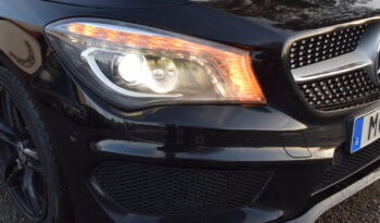 Mercedes-Benz CLA 220 d 7G-DCT AMG Sport Euro 6 Svensksåld-16 full