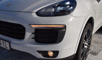 Porsche Cayenne 300HK TipTronic S Euro 6 Panorama Skinn-17 full