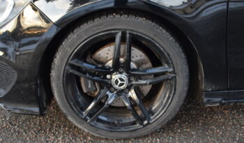 Mercedes-Benz CLA 220 d 7G-DCT AMG Sport Euro 6 Svensksåld-16 full