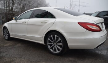 Mercedes-Benz CLS 350 BlueTEC 4MATIC D-Värmare 360 Kamera Euro 6 Svensksåld-15 full