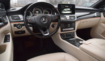 Mercedes-Benz CLS 350 BlueTEC 4MATIC D-Värmare 360 Kamera Euro 6 Svensksåld-15 full