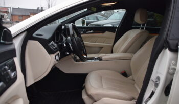 Mercedes-Benz CLS 350 BlueTEC 4MATIC D-Värmare 360 Kamera Euro 6 Svensksåld-15 full