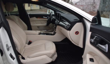 Mercedes-Benz CLS 350 BlueTEC 4MATIC D-Värmare 360 Kamera Euro 6 Svensksåld-15 full