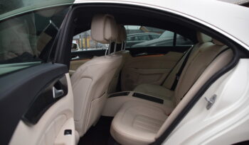 Mercedes-Benz CLS 350 BlueTEC 4MATIC D-Värmare 360 Kamera Euro 6 Svensksåld-15 full