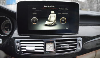 Mercedes-Benz CLS 350 BlueTEC 4MATIC D-Värmare 360 Kamera Euro 6 Svensksåld-15 full