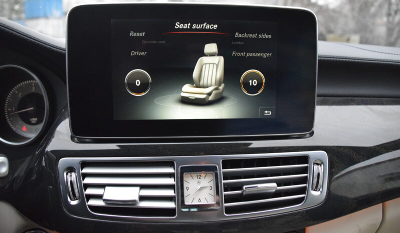 Mercedes-Benz CLS 350 BlueTEC 4MATIC D-Värmare 360 Kamera Euro 6 Svensksåld-15 full