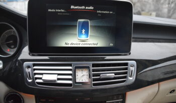 Mercedes-Benz CLS 350 BlueTEC 4MATIC D-Värmare 360 Kamera Euro 6 Svensksåld-15 full