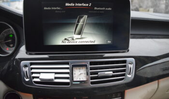 Mercedes-Benz CLS 350 BlueTEC 4MATIC D-Värmare 360 Kamera Euro 6 Svensksåld-15 full