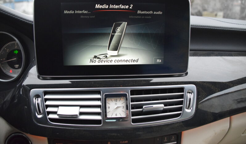 Mercedes-Benz CLS 350 BlueTEC 4MATIC D-Värmare 360 Kamera Euro 6 Svensksåld-15 full