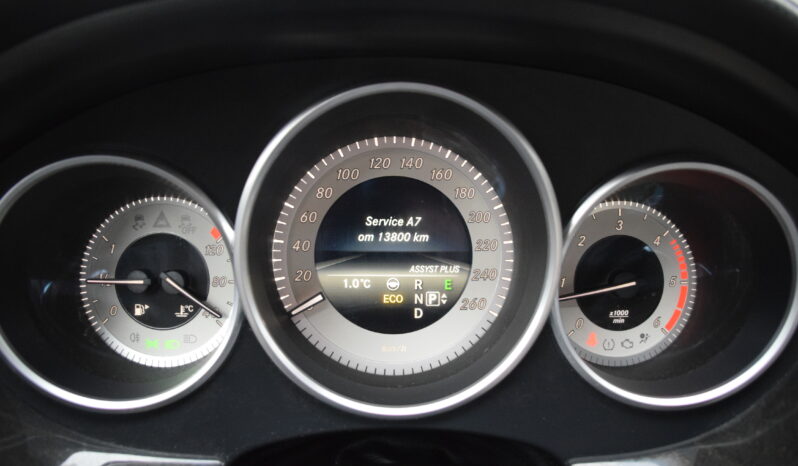 Mercedes-Benz CLS 350 BlueTEC 4MATIC D-Värmare 360 Kamera Euro 6 Svensksåld-15 full