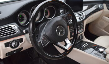 Mercedes-Benz CLS 350 BlueTEC 4MATIC D-Värmare 360 Kamera Euro 6 Svensksåld-15 full